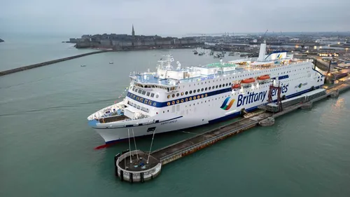 Brittany Ferries veut recruter plus de 600 personnes dans les...