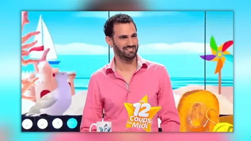 "12 coups de midi" : Nouveau record de gains pour Bruno