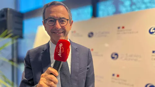 Présidentielles 2027 : Bruno Retailleau déclare sa candidature