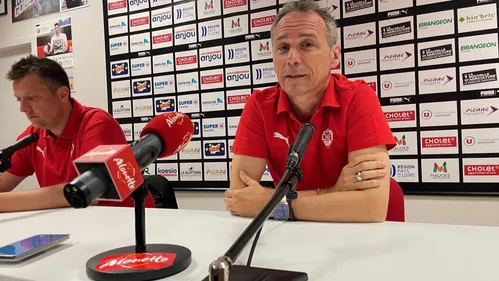 Cholet Basket : une équipe en reconstruction