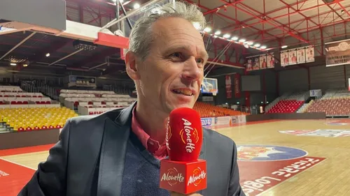 Cholet Basket : "une ambiance de folie"