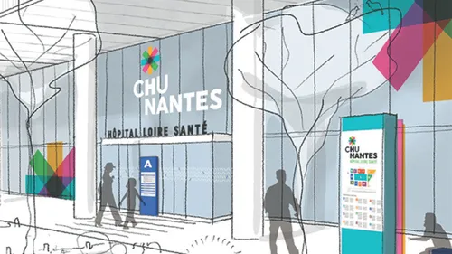 Changement de nom pour le futur CHU de Nantes
