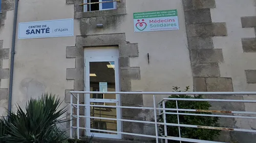 Les centres de santé Médecins Solidaires : une solution pour lutter...