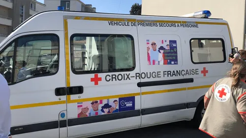 La vaccination mobile sillonne la Vendée depuis lundi 