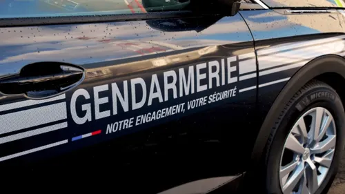 Il échappe aux gendarmes en se cachant dans une poubelle
