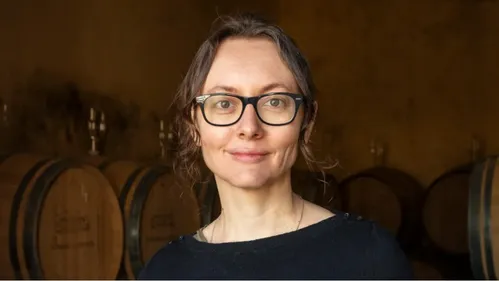 L'Angevine Pascaline Lepeltier au concours du meilleur sommelier du...