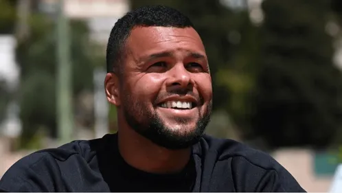 Roland-Garros : le Manceau Jo-Wilfried Tsonga sera consultant pour...