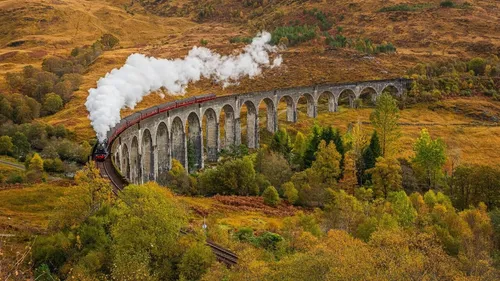 Envie de conduire le train de Poudlard ?