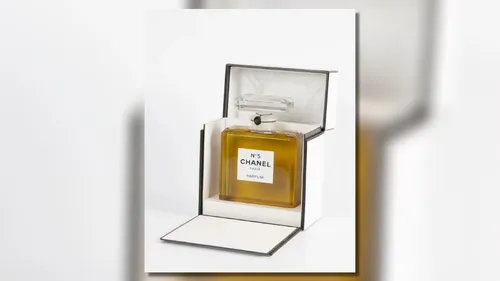 Montre Rolex, parfum Chanel n°5... des enchères de luxe ce dimanche...