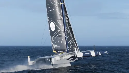 Bientôt le départ de l'Arkea Ultim Challenge à Brest, grande...