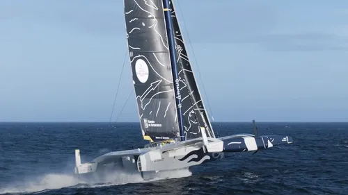 Bientôt le départ de l'Arkea Ultim Challenge à Brest, grande...