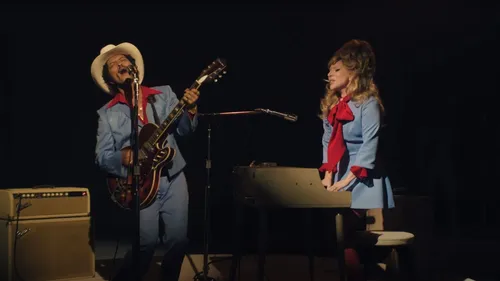 Nouvelle collaboration de Lady Gaga et Bruno Mars… pour le cinéma !