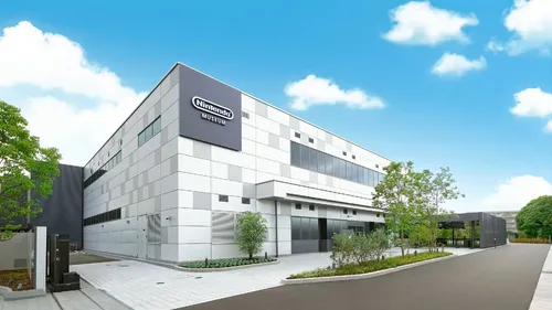 Nintendo va ouvrir son musée, mais pour le visiter, il faudra...