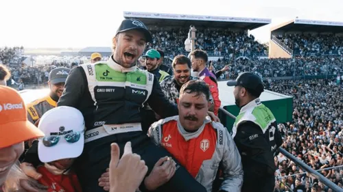 le GP Explorer, cet événement organisé par le Youtubeur “Squeezie”...