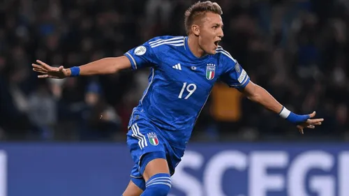 Sélectionné en équipe d'Italie, ce footballeur ne parle pas italien !