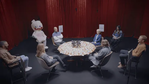 Jenifer, Christophe Willem et Vianney ont fait une apparition dans...