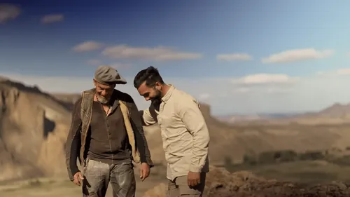 Kendji Girac et Florent Pagny en duo : découvrez leur clip en...
