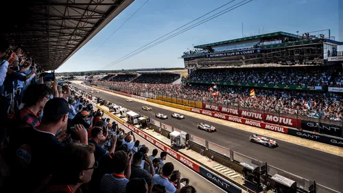 Les 24h du Mans au cœur de l’intrigue d’un téléfilm de France...