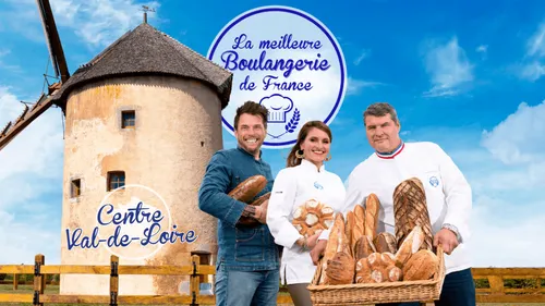 La meilleure boulangerie de France : les boulangers de la région...