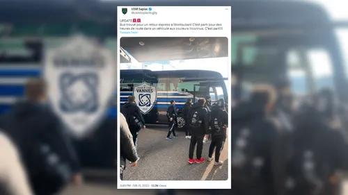 Pro D2 : le RC Vannes vient au secours de l'US Montauban après leur...