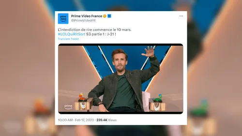 "Lol : Qui rit, sort !" : début de la saison 3 imminent