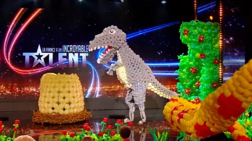 Loire-Atlantique : un « ballooner » à deux doigts de la finale de «...