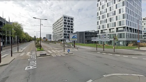 Nantes : un bus écrase mortellement un homme, le conducteur et les...