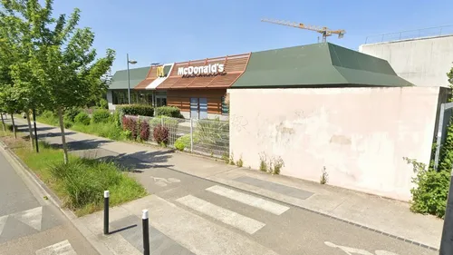 Nantes : un McDo incendié cet été, l’ex-manager interpellé