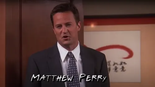 Matthew Perry : 5 arrestations dans l'enquête sur la mort de l'acteur