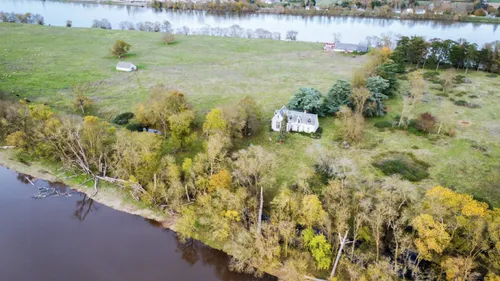 Maine-et-Loire : une île privée à vendre... à Saumur