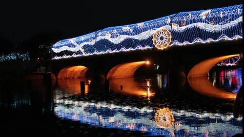 Le lancement des Lumières de Laval perturbé