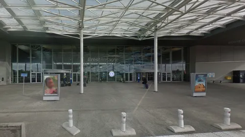 Foudre à l'aéroport de Brest : reprise du trafic prévue jeudi 4...