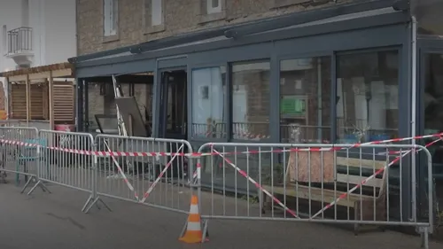 Morbihan : une voiture blesse plusieurs personnes, en fonçant dans...