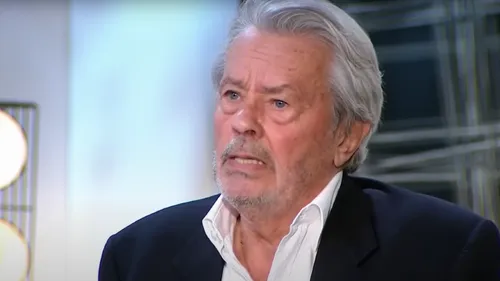 Alain Delon, monstre du cinéma Français est mort !