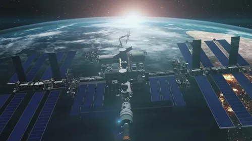 Space X : les deux astronautes bloqués dans l’ISS ne rentreront sur...