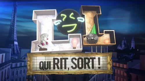 Une nouvelle déclinaison pour "Lol : qui rit sort"