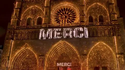 La Renaissance de Notre-Dame !