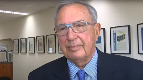 Le Vendéen Didier Pineau-Valencienne, figure du patronat industriel...