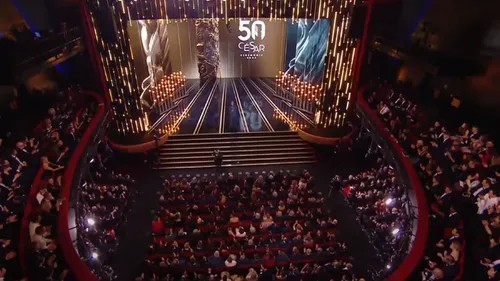 César 2025 : triomphe pour "Emilia Perez", déception pour "Le Comte...