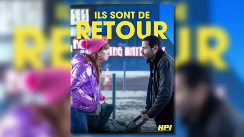 Bientôt la fin de HPI, la série à succès avec Audrey Fleurot