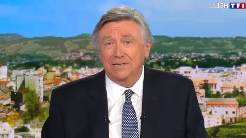 "Merci à vous chers téléspectateurs" : Jacques Legros a fait ses...