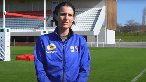 Rugby : une arbitre de Charente-Maritime à la Coupe du monde 2025 !