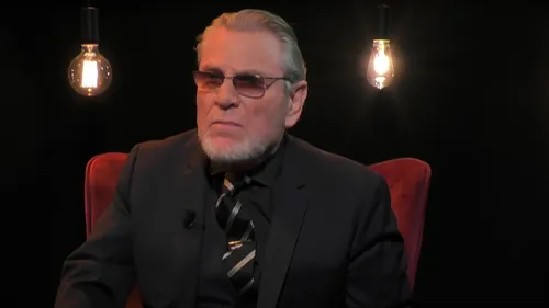 Décès de l’acteur Tchéky Karyo à l’âge de 72 ans