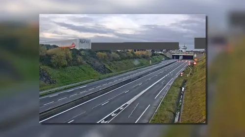 Maine-et-Loire : sur l’A11, le tunnel d’Angers fermé dans les deux...