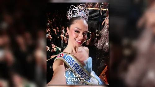 Miss France 2026 est et restera... Miss Tahiti