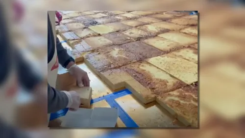 Plus grand far breton au monde : 18,65m², record à battre !