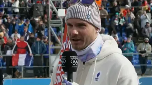 JO d’hiver 2026 : Émilien Jacquelin décroche le bronze en biathlon !