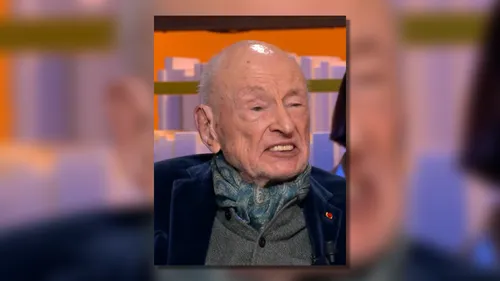 Figure de la vie intellectuelle française, le sociologue Edgar...