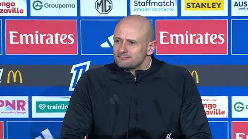 Julien Lachuer est le nouvel entraineur du Stade Brestois
