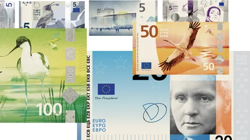 À quoi ressembleront les billets en euros de demain ?
